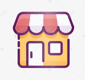 Department store area