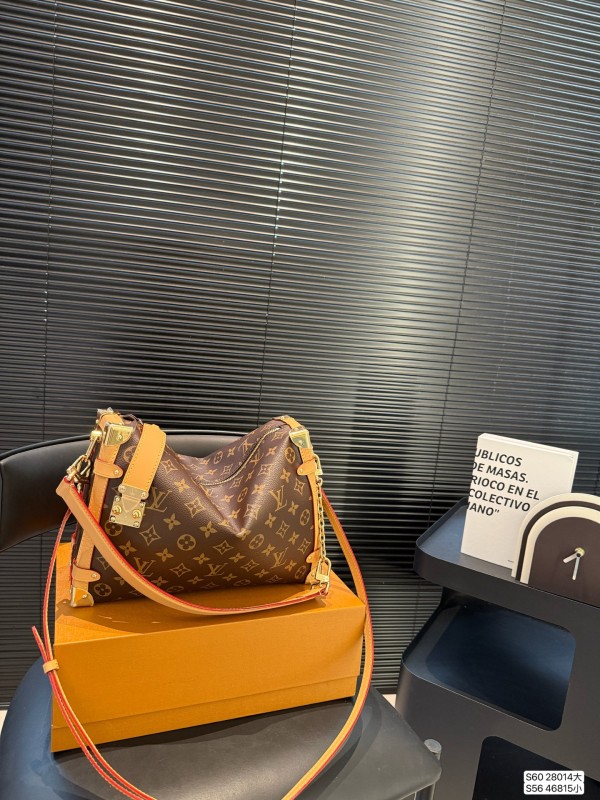 Lv 25's stunning new trunk bag